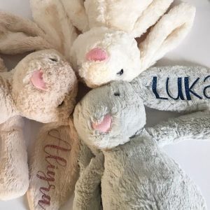 Personalised Bunny Baby Gift