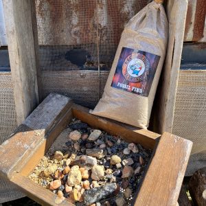 Fossil Find Dinosaur Mining Bag