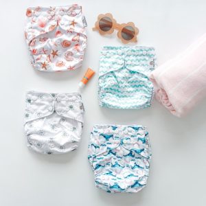 Baby Swim Nappy - Assorted Designs