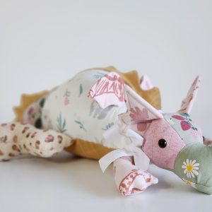 Dragon Keepsake Memory Toy