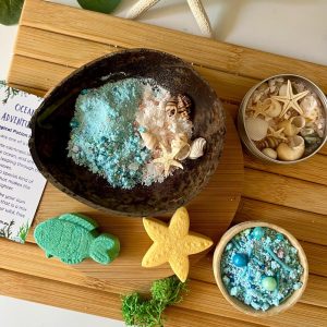 Ocean Adventures Potion Kit