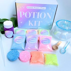 Rainbow Potion Sensory Play Kit
