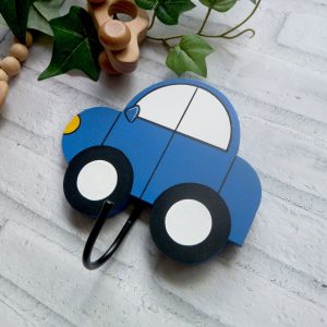Car Kids Room Wall Hook