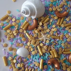 Seashore Themed Sensory Base