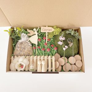 Make Your Own Fairy Garden Kit for Magical Play