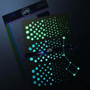 Glow-in-the-Dark Constellation Stickers