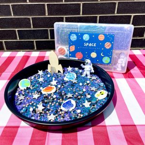 Space Themed Sensory Kit