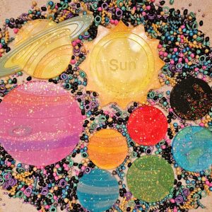 Solar System Sensory Set