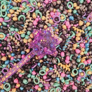 Magical Galaxy Sensory Play Base