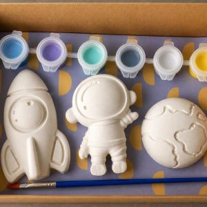 Paint Your Own SpaceThemed Kit