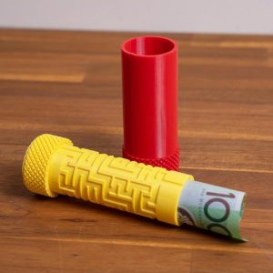 Cash Stash Maze Puzzle Box