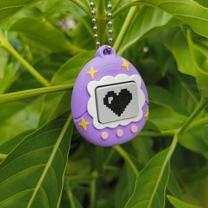 Virtual Pet Silent Clicker